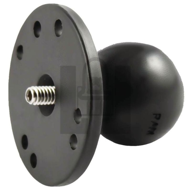 Picture of Ram base with bolt