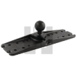 Picture of Rect. Plate with 1.5" Ball