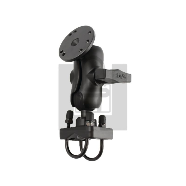 Picture of 1.5" Ball Rail Mount, Short