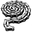 Picture of Main Wheel Drive Chain
