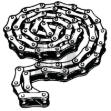 Picture of Herbicide Drive Chain