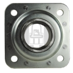 Picture of Riveted flange Bearing