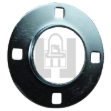 Picture of SEALED 208 SERIES FLANGES