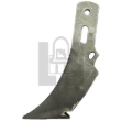 Picture of CHROME SHIELD KNIFE.