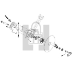 Picture of Spindle, RH  