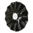 Picture of .157 X 17.656" 13 FLUTE BLADE