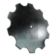 Picture of 20" Flat Notched Pilot, 4.5 mm