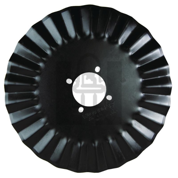 Picture of 20" 25 WAVE DUAL PUNCH