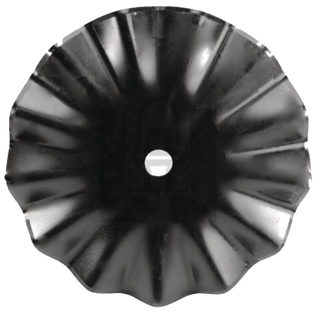 Picture of 22" 13 Wave, 1" cut to fit 1-3/4" round