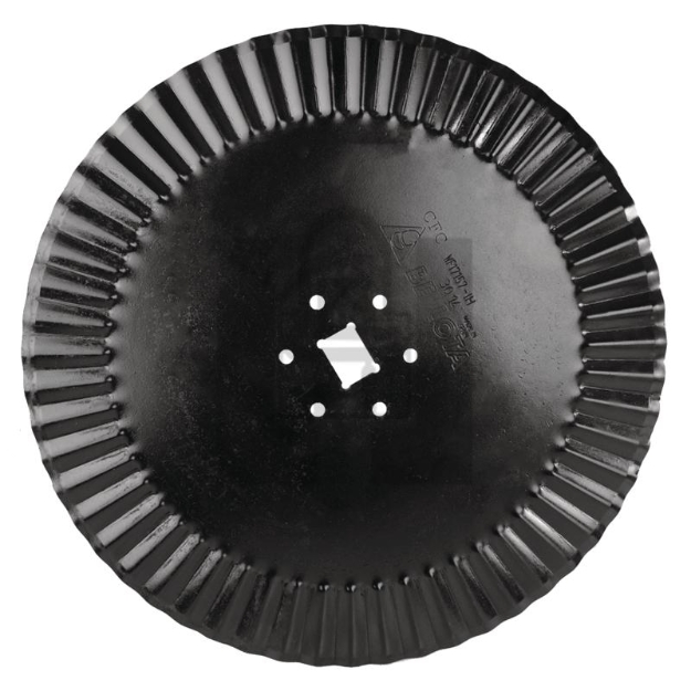 Picture of 17" Fluted Coulter, IH