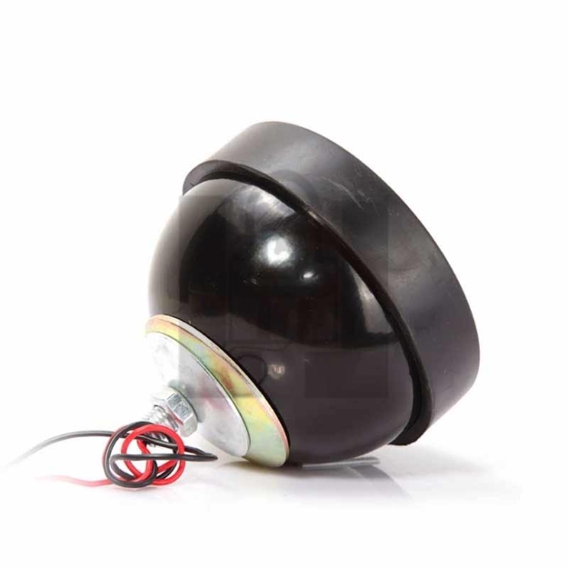 Picture of LED Light with housing.