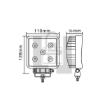 Picture of LED Work Light
