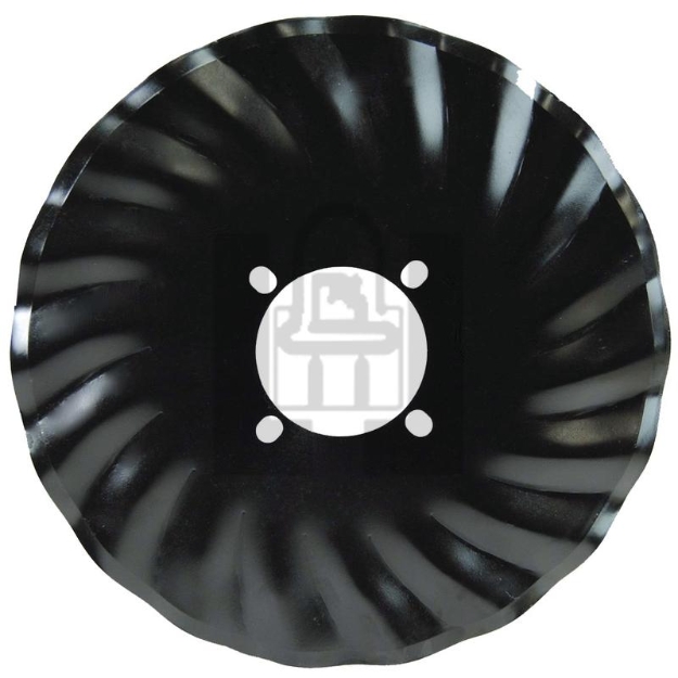 Picture of 18" Vortex, 4 bolt to fit Great Plains, Yetter.