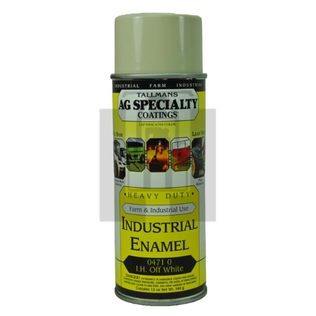 Picture of IH WHITE PAINT, AEROSOL.