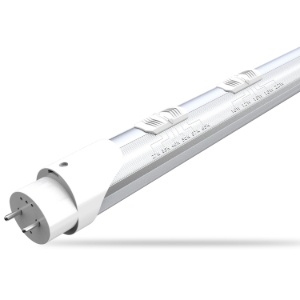 Picture of 25 x T8 LED Tube - up to 24W, 4ft, MILKY cover- up to 2970 lumen. 2700 to 6500k. QTY 25 in a case. 