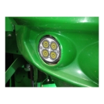 JD S series 2 lower cab lights		