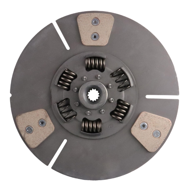 Picture of 11" LuK PTO Disc, Woven, w/ 7/8" 13 Spline Hub - New