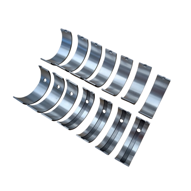 Picture of Main Bearing Set, Red - 0.254mm