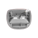 Picture of LED-2455 Tail light. Replaces: John Deere: RE219709, AL119405, AL176143, AL210180