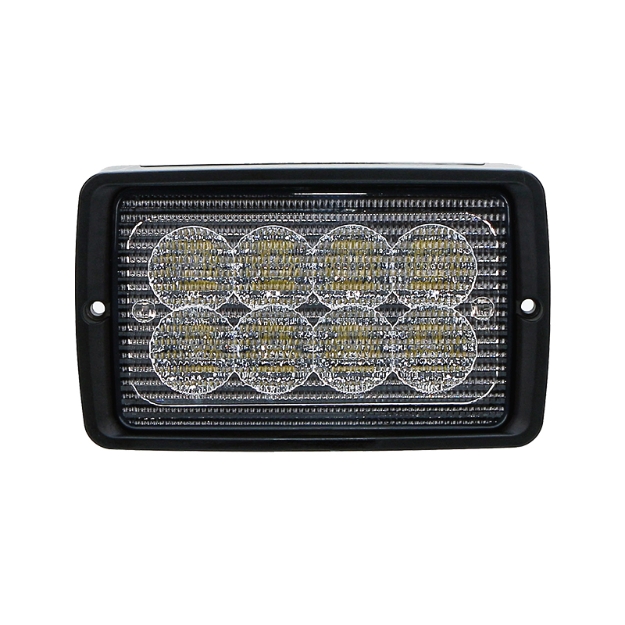 Picture of LED-4415 - a 3 x 5 LED Cab Headlight for MacDon.