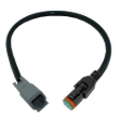 Deutsch DT compatible to DTM 16"