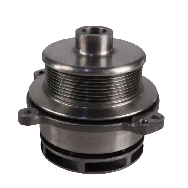 Picture of Water Pump w/ Pulley, New
