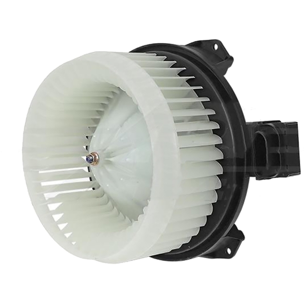 Picture of Blower Motor w/ Wheel, 12V