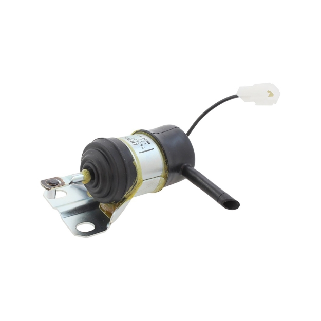 Picture of Fuel Shut-Off Solenoid for Kubota Tractors