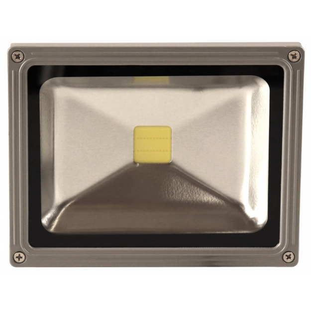 Picture of Wall Mounted Flood Beam LED Light - 1600 Lumens