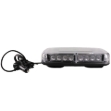 Picture of Low Profile Amber LED Warning Light, 8 Flash Patterns