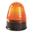 Picture of Rotating & Strobe Amber LED Warning Beacon, 12W