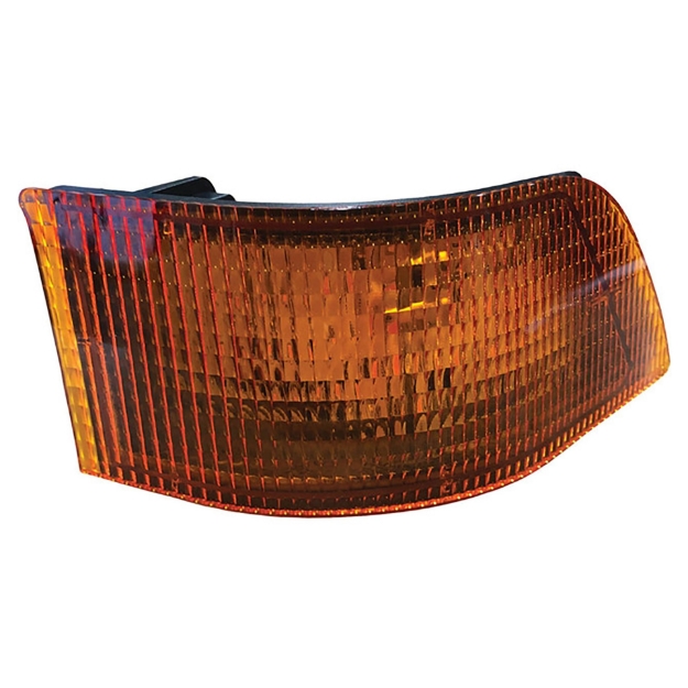 Picture of Tiger Lights Right LED Corner Amber Light for Case IH Tractors