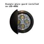 Picture of LED-408U Glare Guard