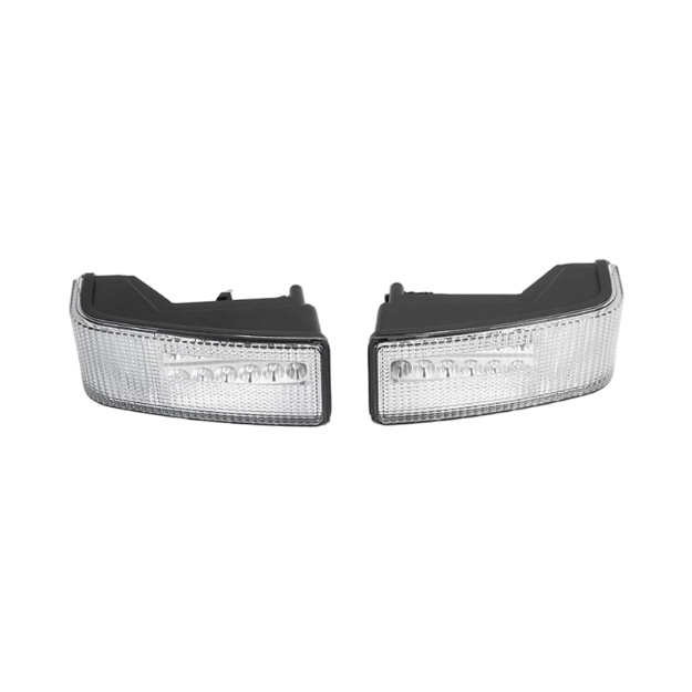 Picture of LED-1207 Headlight set.
