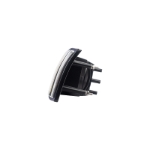 Picture of LED-1213 Center grill - TJ series - for when a wide center grill light is used. OEM part# 395576A1, 395577A1.