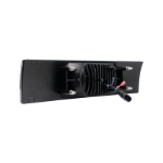 Picture of LED-1213 Center grill - TJ series - for when a wide center grill light is used. OEM part# 395576A1, 395577A1.