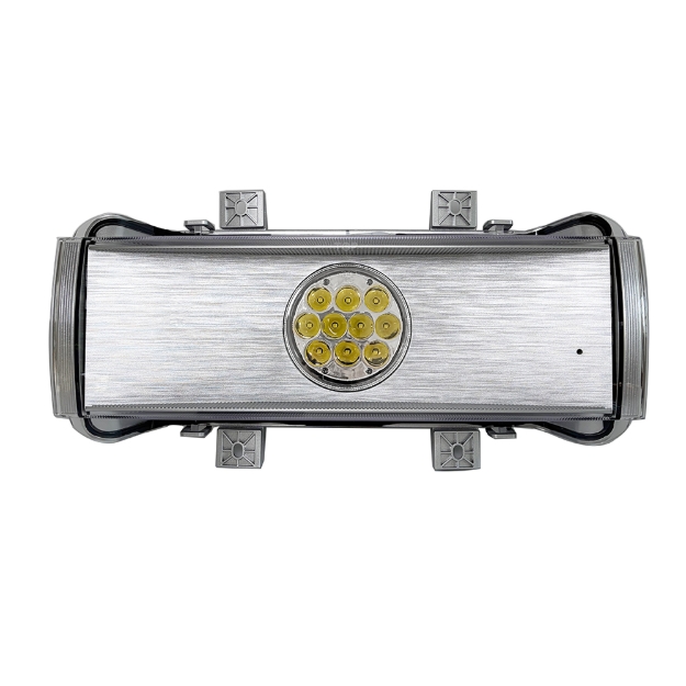 Picture of LED-9310 Center grill light for some CIH Puma tractors.