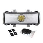 Picture of LED-9310 Center grill light for some CIH Puma tractors.