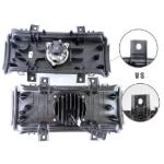 Picture of LED-9310 Center grill light for some CIH Puma tractors.