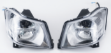 Picture of LED-1220 - Kubota headlight set (L series)
